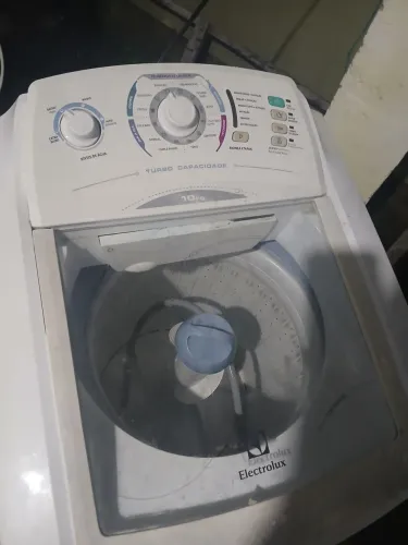 Maquina Electrolux 10 kg 