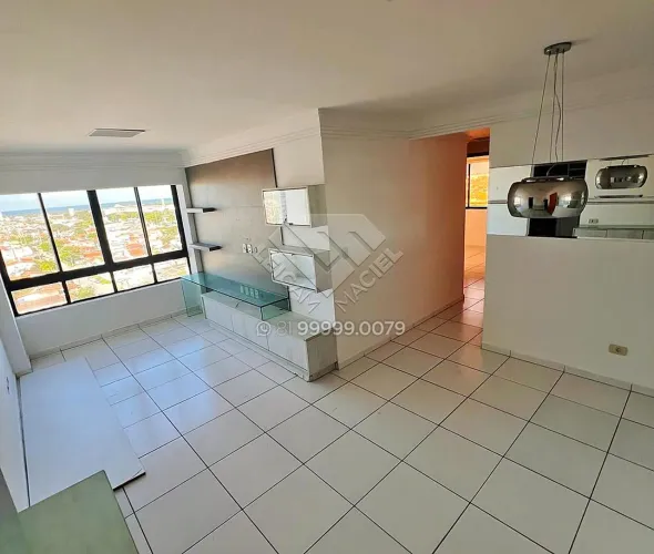 Apartamento em Campo Grande - Recife