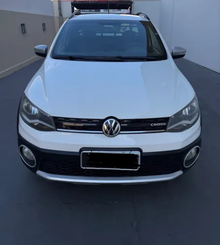 Volkswagen Saveiro Cross 1.6 MI Total Flex 8V CE 2014
