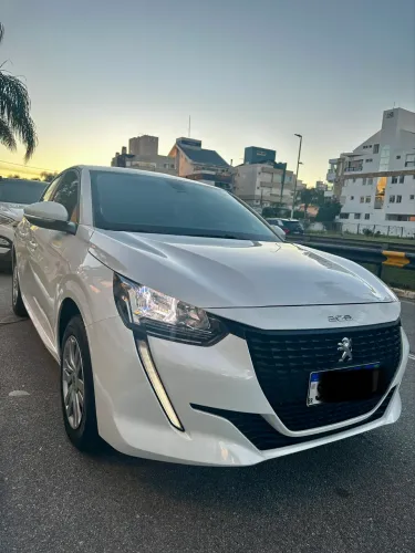 Peugeot 208 Like 1.0 Flex 6V 5P Mec. 2024