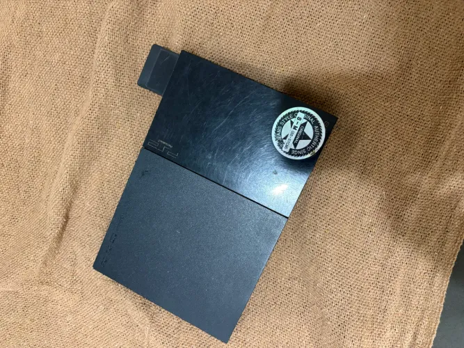 PS2 slim
