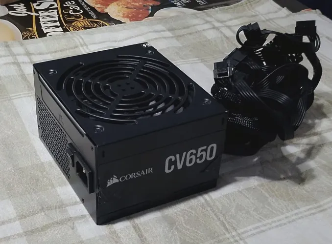 Corsair 650w CV650