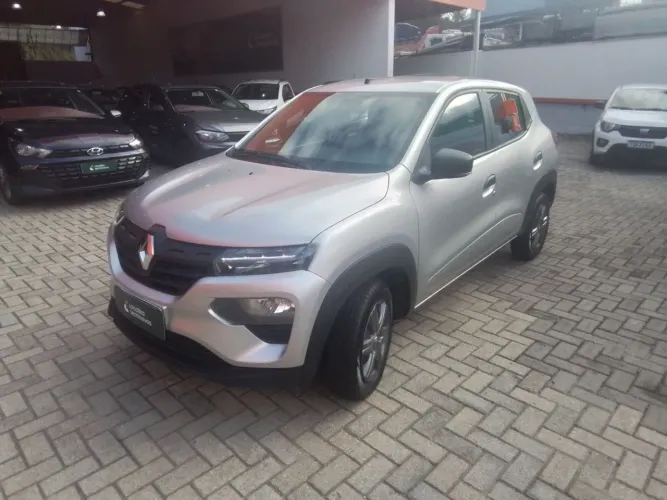 Renault Kwid 1.0 Zen 2025