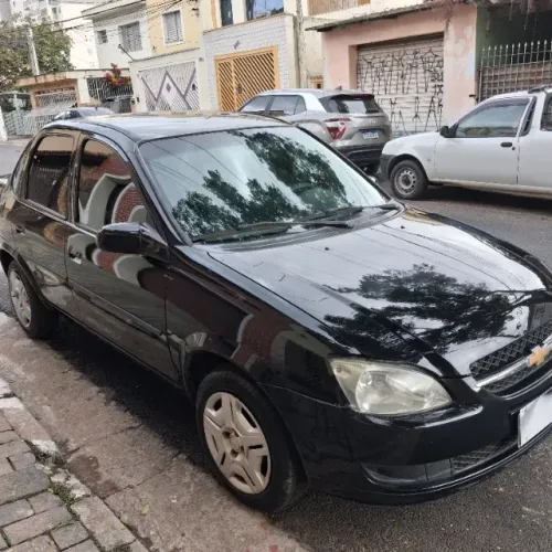 Chevrolet Classic Life/ls 1.0 VHC Flexp. 4P 2015