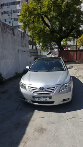 Toyota Camry XLE 3.5 24V Aut. 2008
