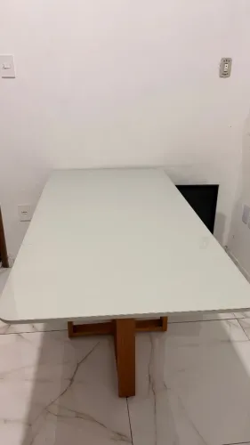 Mesa de jantar 6 lugares