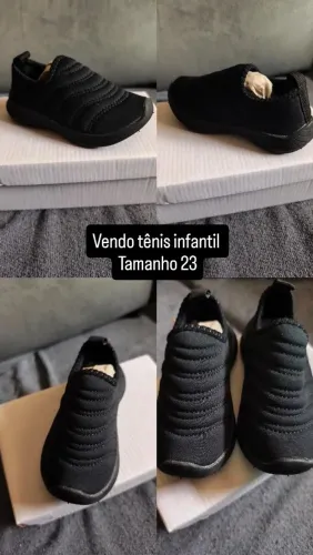 Tênis infantil