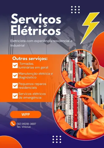 Soluções Elétricas e Reparos