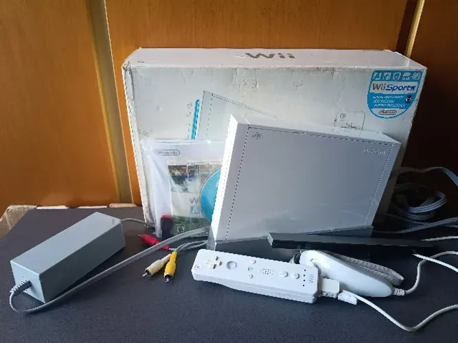 Nintendo Wii Desbloqueado