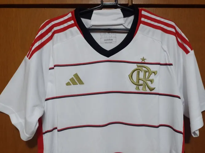 Flamengo 2023 Branca Tam G