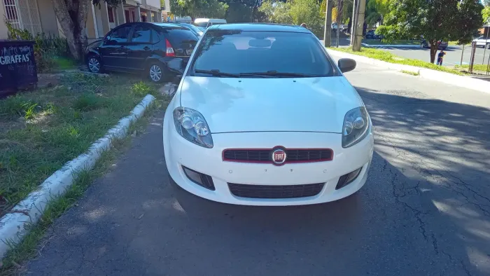 Fiat Bravo Sporting 1.8 Flex 16V 5P 2014