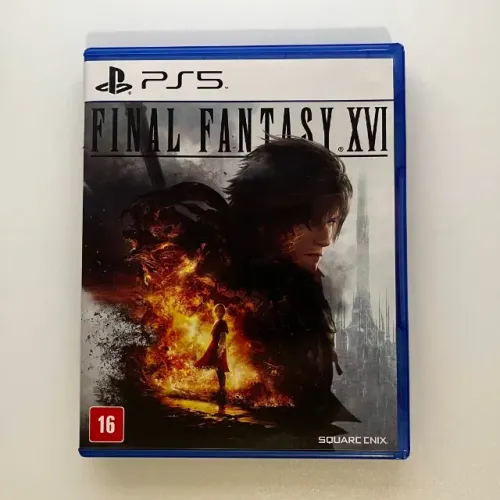 Final Fantasy XVI PS5