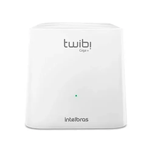 roteador mesh Intelbras Twibi Giga+ 