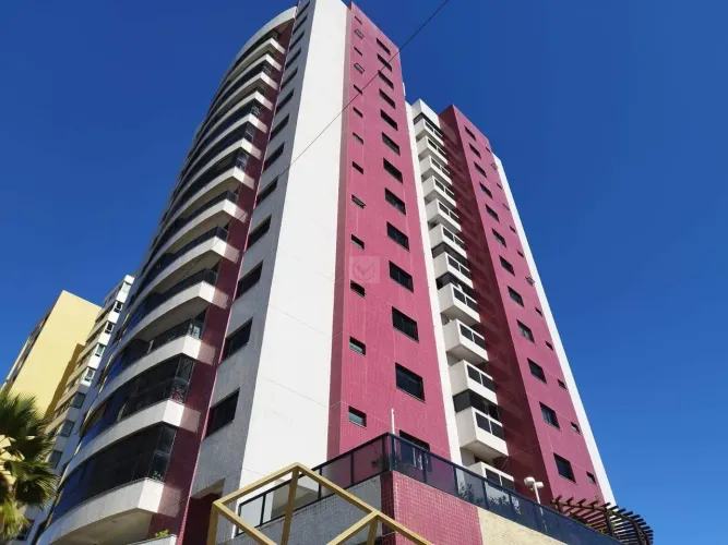 Apartamento para aluguel, 3 quartos, 1 suíte, 2 vagas, Atalaia - Aracaju/SE