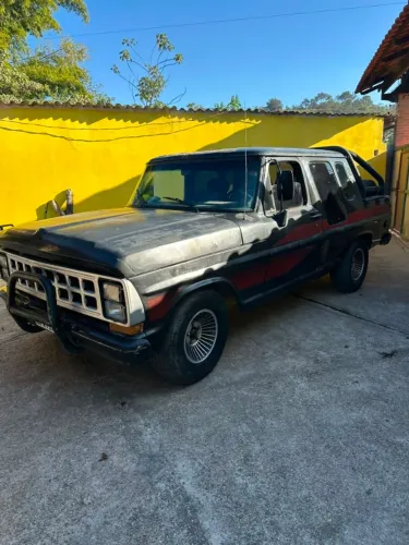 Ford F-1000 S. S. Diesel / S.s. Diesel Turbo 1989