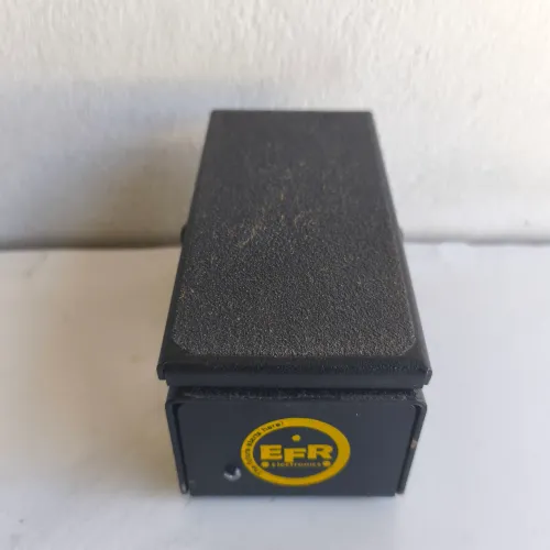 Pedal de guitarra wah wah