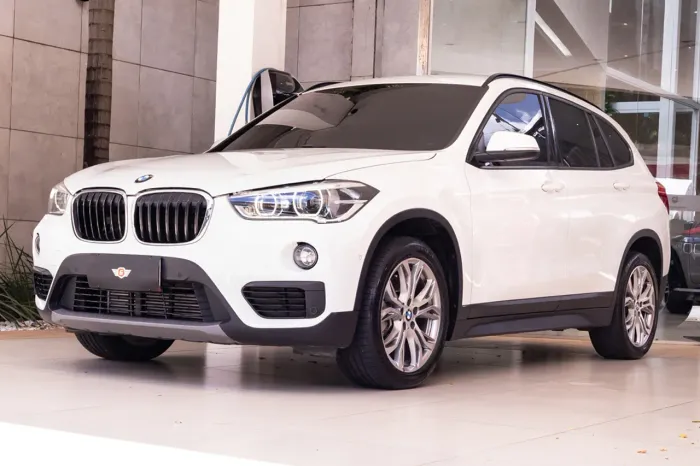 BMW X1 Sdrive 20I 2.0/2.0 TB Acti.flex Aut. 2019