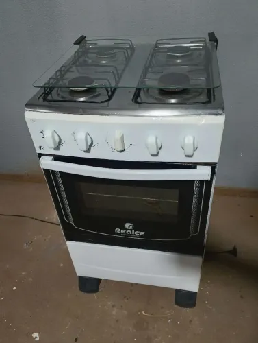 Fogão funcionando tudo entrego