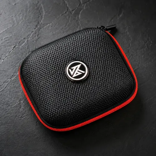 case fone de ouvido kz