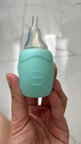 Aspirador nasal de silicone MAM