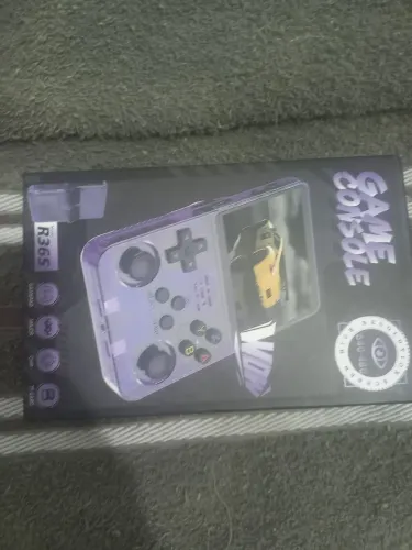 CONSOLE PORTATIL R36S COM MAIS DE 15MIL JOGOS