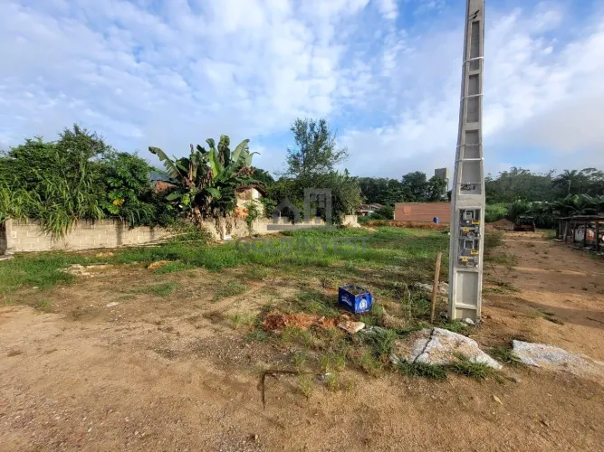 Terreno à venda em Guabiruba no bairro Guabiruba sul