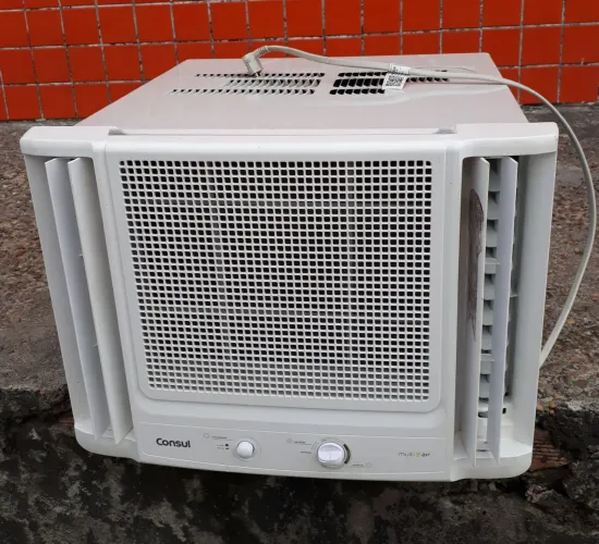 Ar Condicionado Cônsul Entrego 