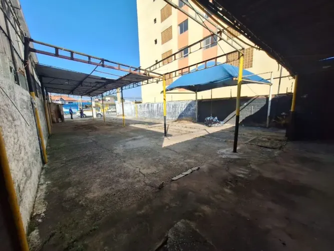 Terreno para alugar, 300 m² por R$ 3.175,00/mês - BomClima - Guarulhos/SP