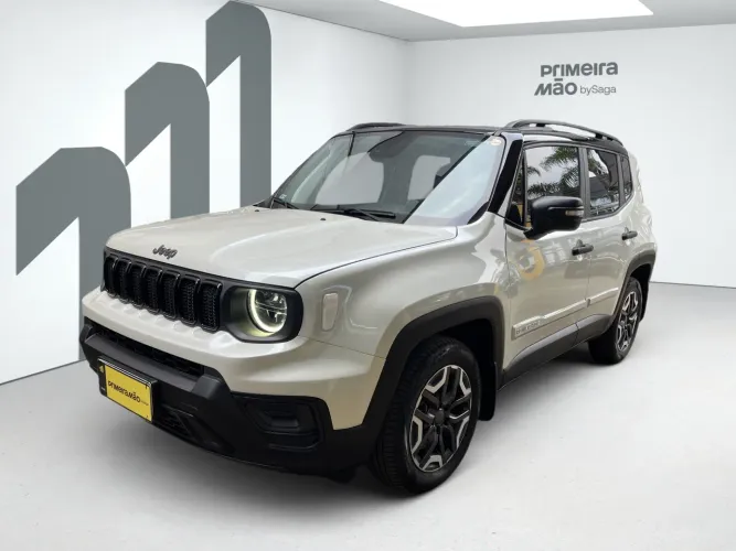 Jeep Renegade Altitude T270 1.3 TB Flex Aut. 2026