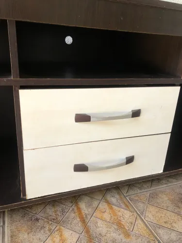 Rack para retirar