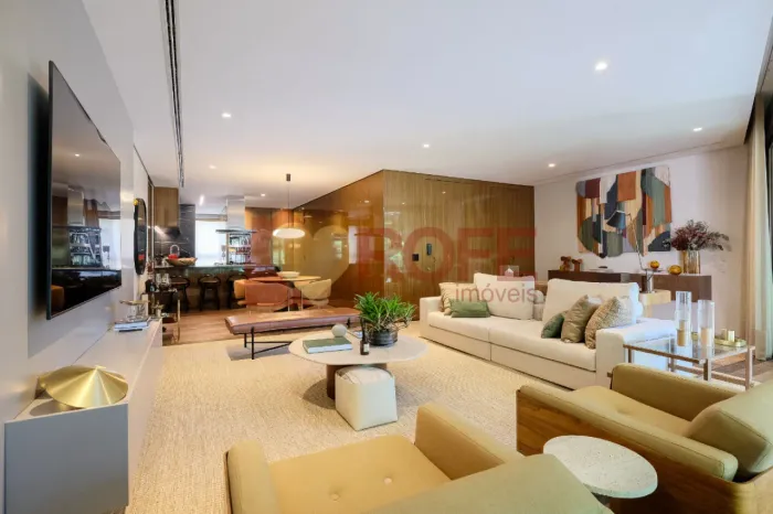 Apartamento de Alto Padrão à venda na Cidade Jardim, 158 m², 2 suítes e 2 vagas