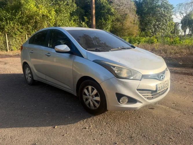 Hyundai HB20S C.plus/c.style 1.6 Flex 16V Mec.4p 2015