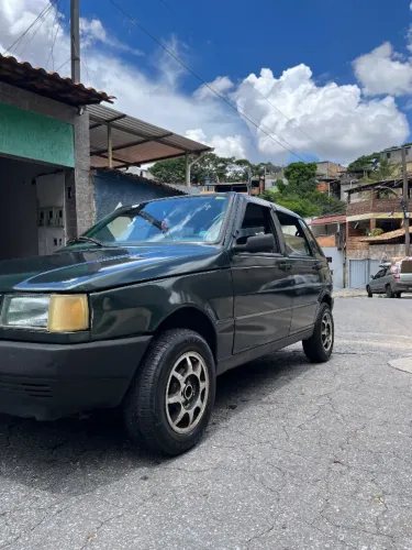 Fiat Uno Mille 1.0 Electronic 4P 1994