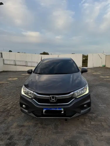 Honda City Sedan EX 1.5 Flex 16V 4P Aut. 2020