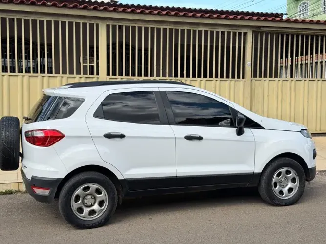 Ford Ecosport SE 2.0 16V Flex 5P Aut. 2014