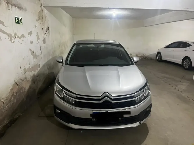 Citroen C4 Lounge Live Bus. 1.6 Flex Aut.(pcd) 2019