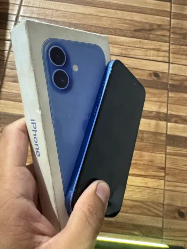 iPhone 16