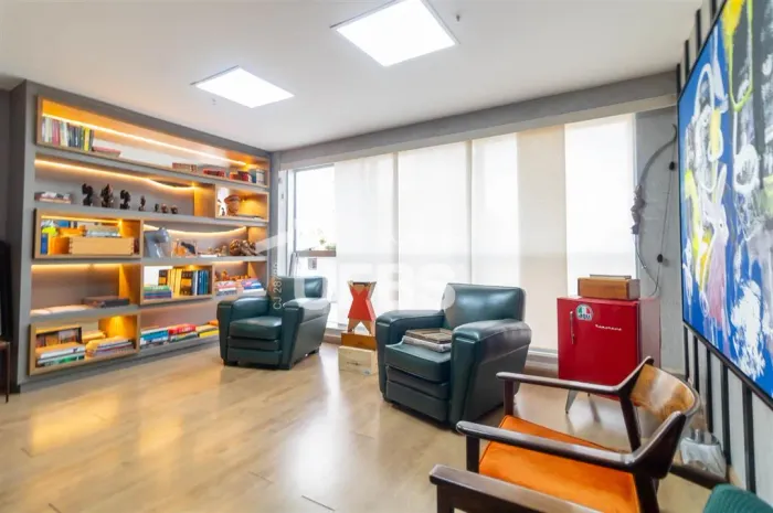 Aton Business Style - Sala Comercial