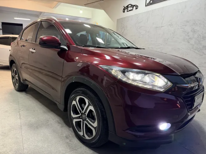 Honda HR-V Touring 1.8 Flexone 16V 5P Aut. 2018