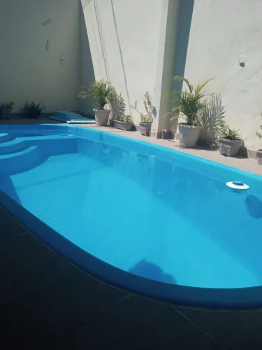 Casa mobiliado na praia