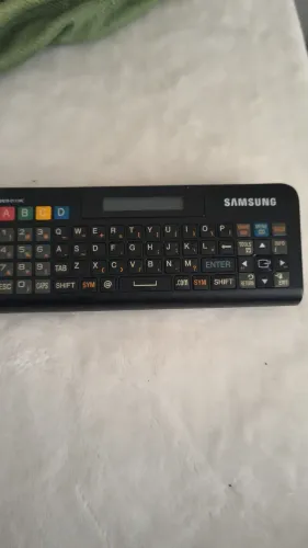 Controle Samsung
