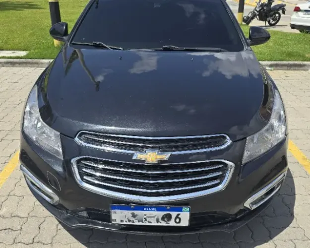 Chevrolet Cruze LT 1.8 16V Flexpower 4P Aut. 2015