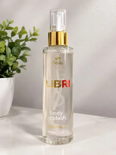 Body Splash Odália LIBRI 150 ml Novo