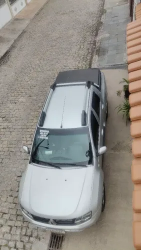 Renault Duster Dynamique 2.0 Hi-flex 16V Aut. 2019