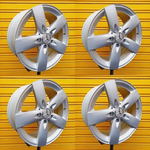 Roda Guidon Mercedes SLK Classe R171 16x7x8 5x112 Eur Jg
