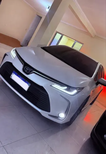 Toyota Corolla Altis Prem. Hybrid 1.8 Flex AUT 2021