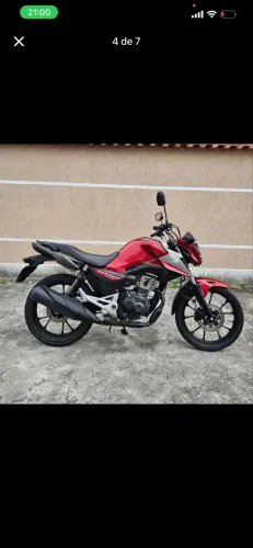 TITAN 160cc A Venda 