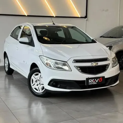 Chevrolet Onix 1.0 MPFI LS 8V Flex 4P Manual 2014
