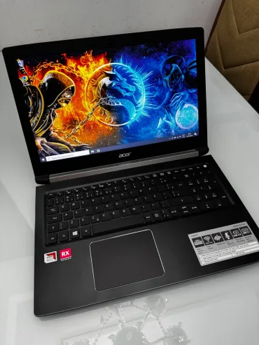 Notebook Acer Gamer + Brinde