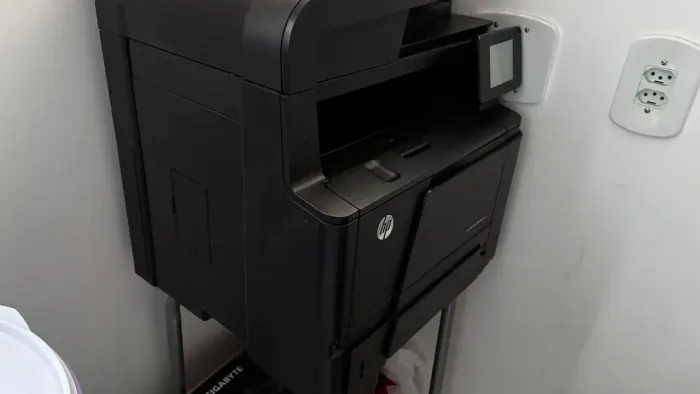 IMPRESSORA HP LASERJET PRO 400 MFP À VENDA